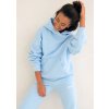 Dámska mikina babyblue 6 kópia