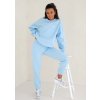 Dámske tepláky babyblue 1 kópia