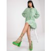 Boho šaty Grace Jasnozielona sukienka w stylu boho z falbana 385744 1
