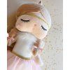 Metoo bábika Sleepy Angel, 48 cm 3