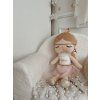 Metoo bábika Sleepy Angel 26