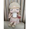 Metoo bábika Sleepy Angel, 48 cm
