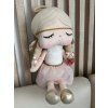 Metoo bábika Sleepy Angel, 48 cm