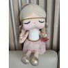 Metoo bábika Sleepy Angel, 48 cm