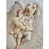 Plyšový psík béžový, 35 cm Plush Toy 35cm 353 4 kópia