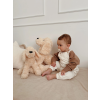Plyšový psík béžový, 35 cm Plush Toy 35cm 353 9 kópia