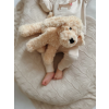 Plyšový psík béžový, 35 cm Plush Toy 35cm 353 10 kópia