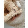 Plyšový psík béžový, 35 cm 50 psík 2