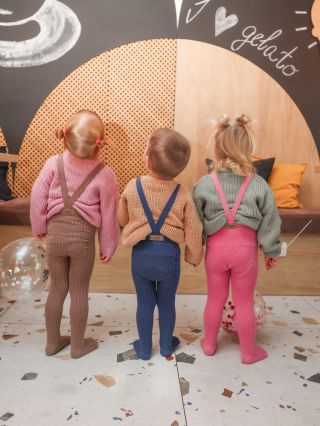 Toto je výsledok, keď sa spojí správny pomer štýlu, ceny a kvality 💖 Pančuchy na traky šité na Slovensku 🥰 Praktické,...