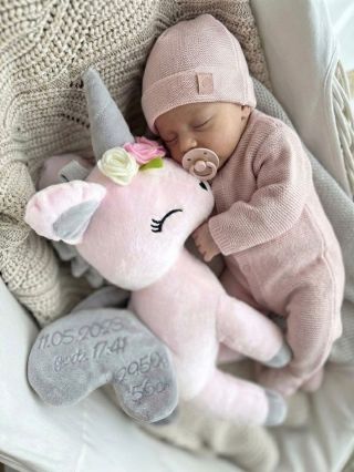 Hľadáte darček, ktorý bude naozaj jedinečný? Roztomilé bábiky a plyšové hračky môžeme personalizovať menom, či dátumom...