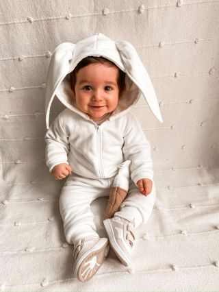 🤎 Využite 20% ZĽAVU na zajko overal s kódom: ZAJKO20 🐰 Nenechajte si ujsť akciu na tento rozkošný a funkčný overal pre...