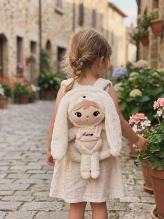 Už ste sa zapojili do súťaže? Okrem personalizovaného mojkáčika súťažíte aj o takýto krásny personalizovaný ruksak 🎒 Voľba...
