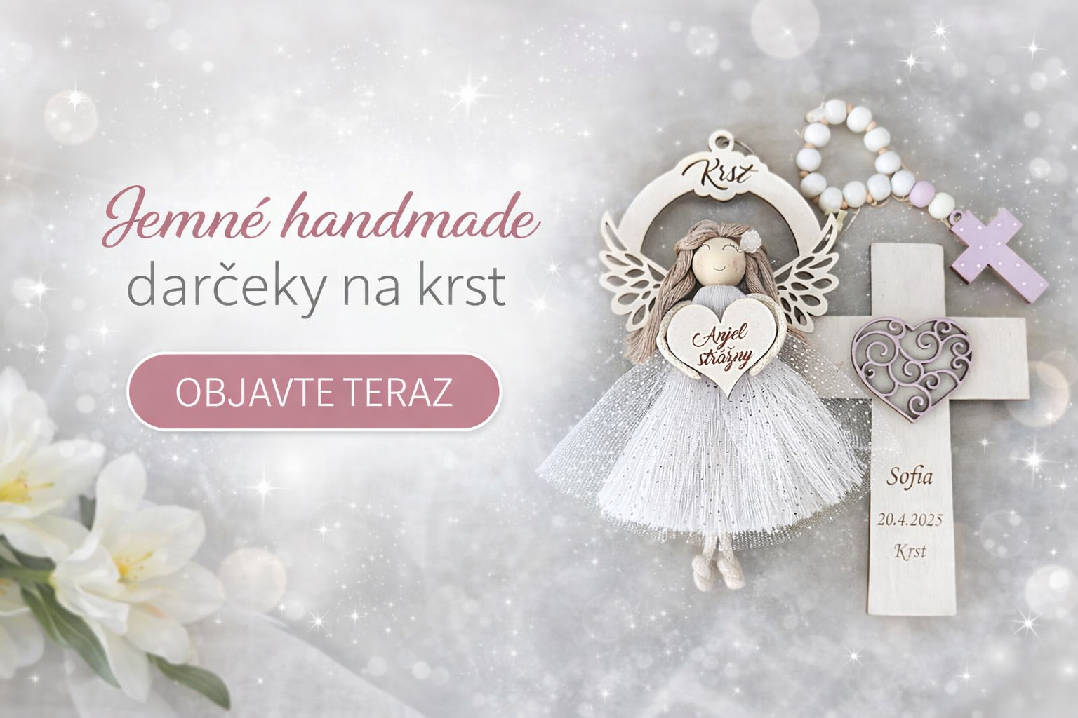Darček ku krstu