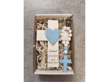 Drček ku krstu som Božie dieťa 1