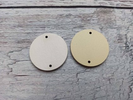 Náhradný komponent na rodinný kalendár krúžok maľovaný