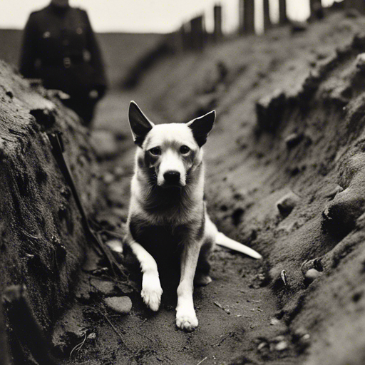 Domácí zvířata v době války: Pohled do historie – Díl první