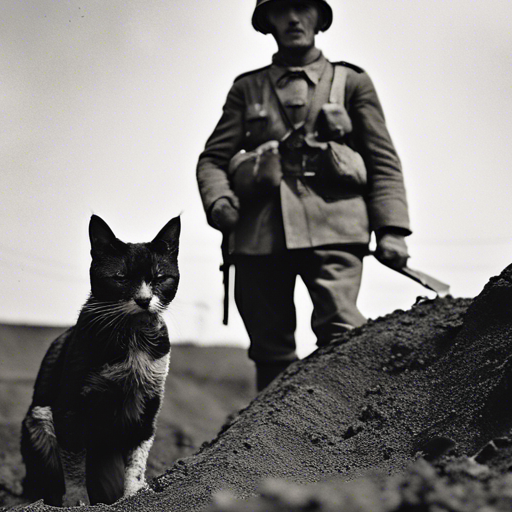 Domácí zvířata v době války: Pohled do historie – Díl druhý