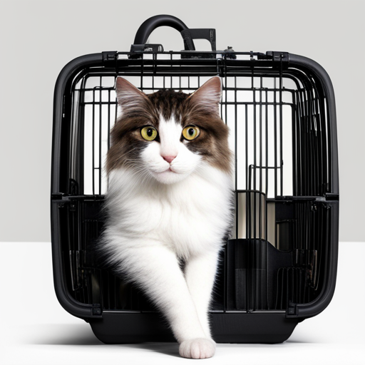 Připravte se na mimořádné události: Evakuace s kočkami