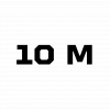 10 m