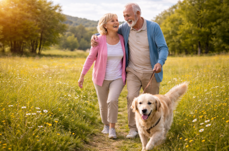 Prečo by mal mať každý senior krokomer: spôsob, ako zostať aktívny a zdravý