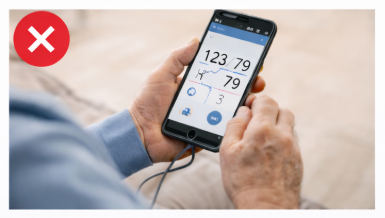 Najčastejšie chyby pri meraní krvného tlaku doma