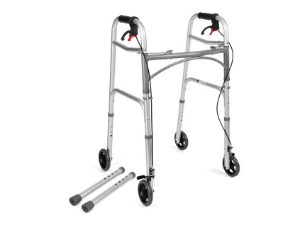 multifunkčné chodítko s brzdami JMC-C 3223