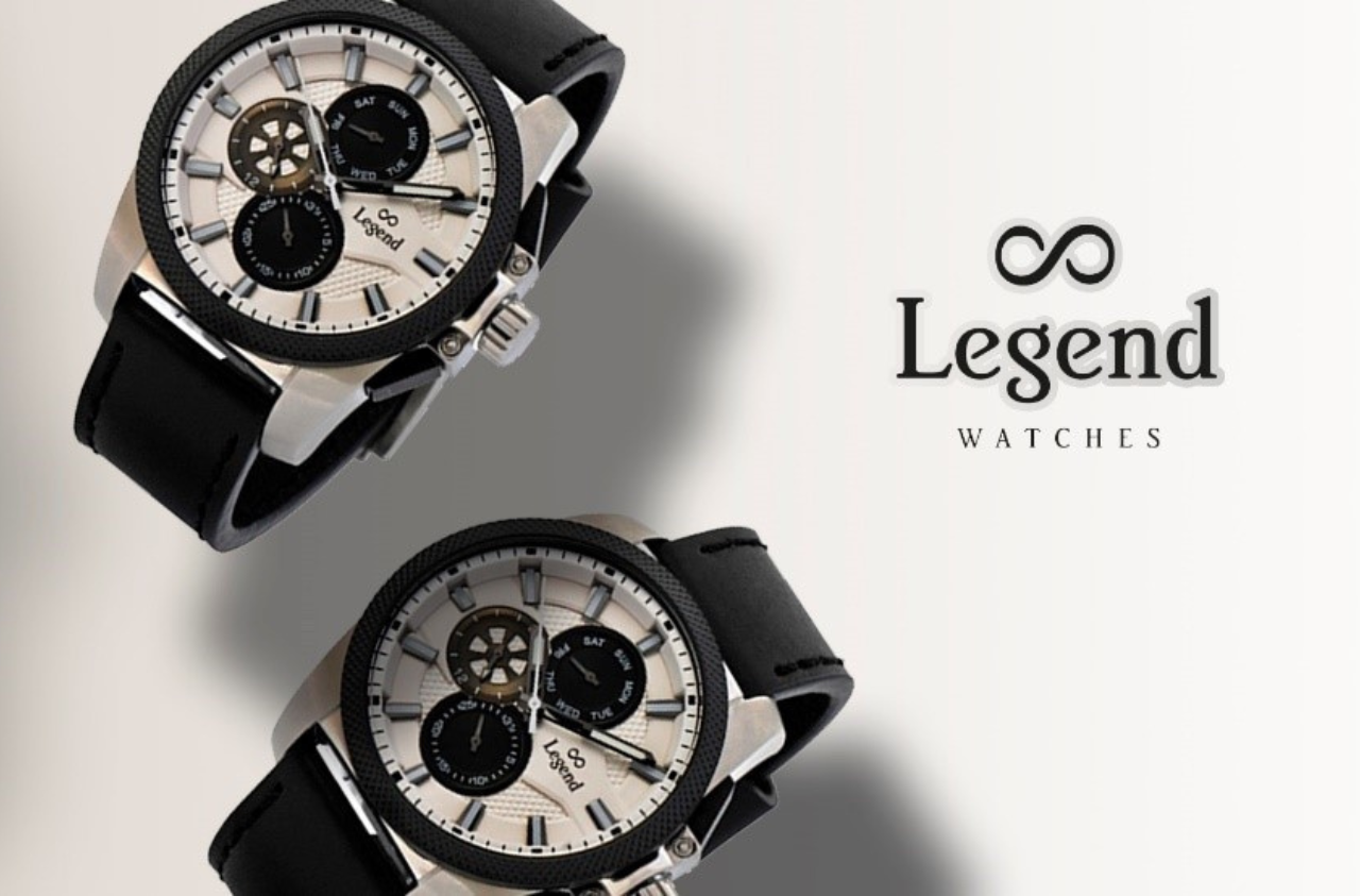 Hodinky značky LEGEND – kvalita spojená s jedinečným štýlom