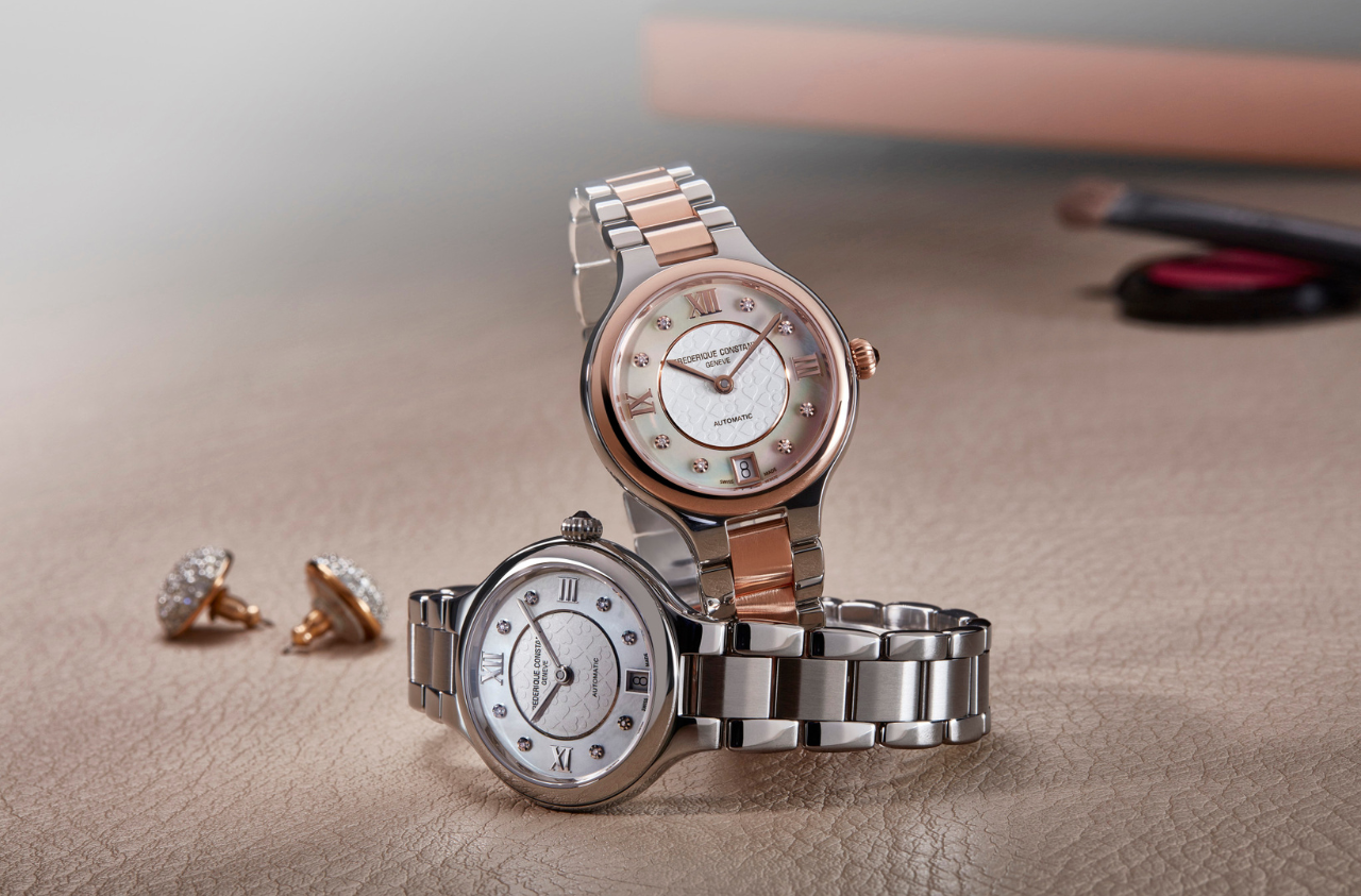 Frederique Constant: Cenovo dostupný luxus