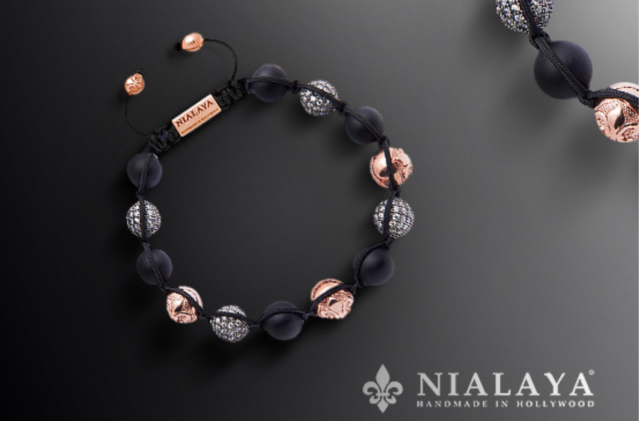 Americká luxusná značka dámskych a pánskych šperkov - NIALAYA Jewelry