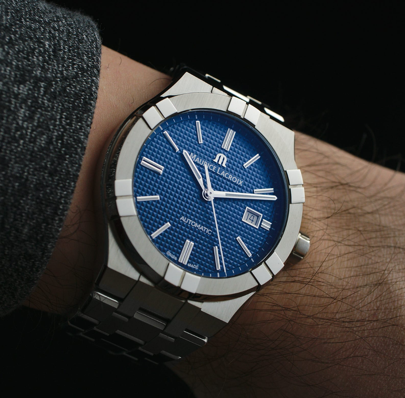 Maurice Lacroix AIKON – športovo-elegantné hodinky pre každú príležitosť