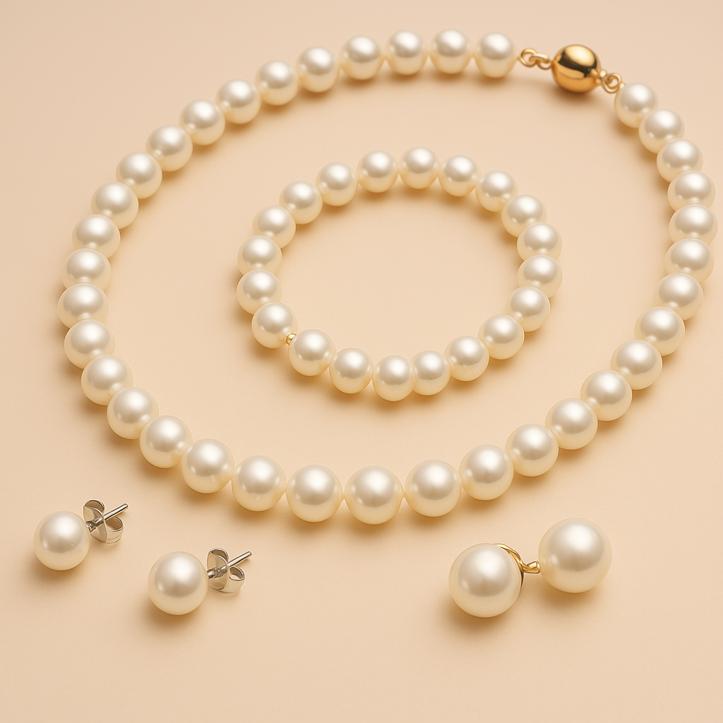 Perly: Elegancia, ktorú si zamilujete