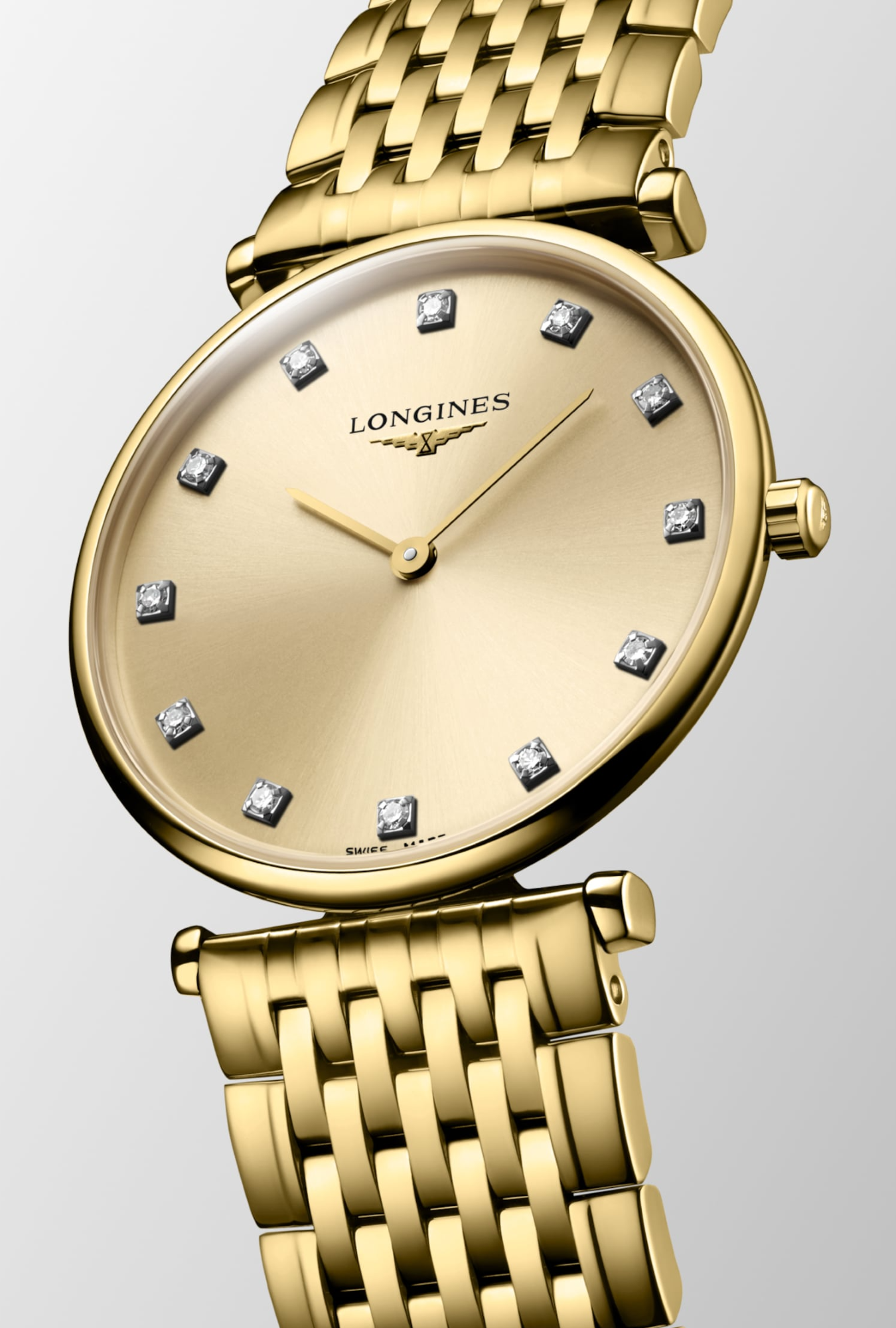 Longines La Grande Classique de Longines: Symbol nadčasovej elegancie pre dámy