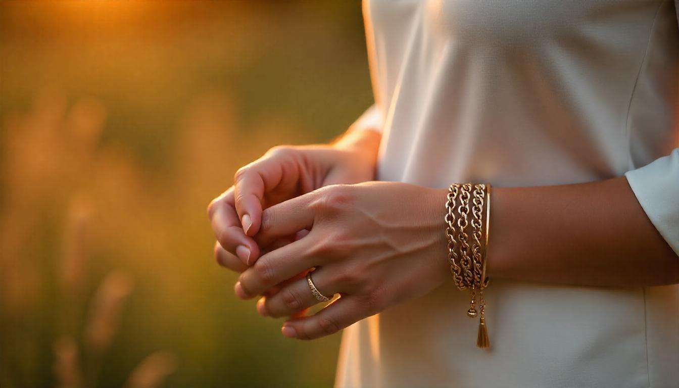 Aký náramok si vybrať? Porovnanie materiálov a štýlov pre každú príležitosť