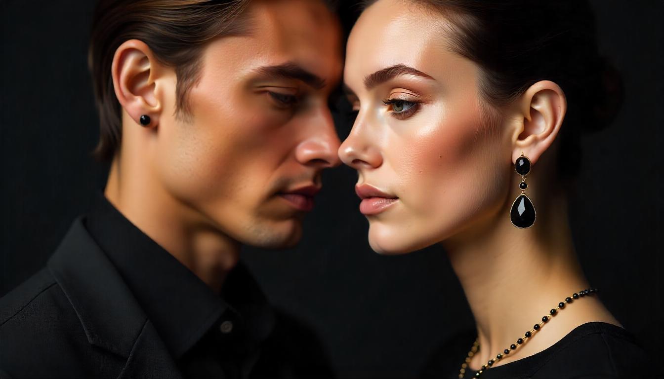 Ónyx – elegantná sila v čiernej