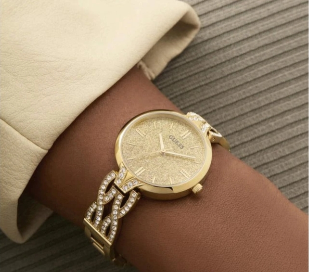 GUESS hodinky: Prečo sú ideálnym módnym doplnkom pre modernú ženu