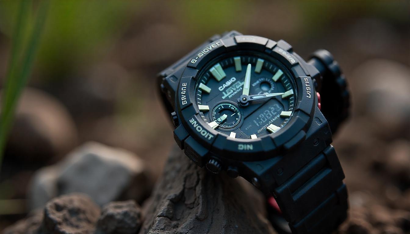 Testované životom: Prečo sú Casio G-Shock hodinky nezničiteľná legenda
