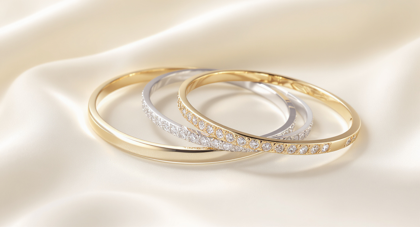 Pevné náramky – štýl, elegancia a symbol sily