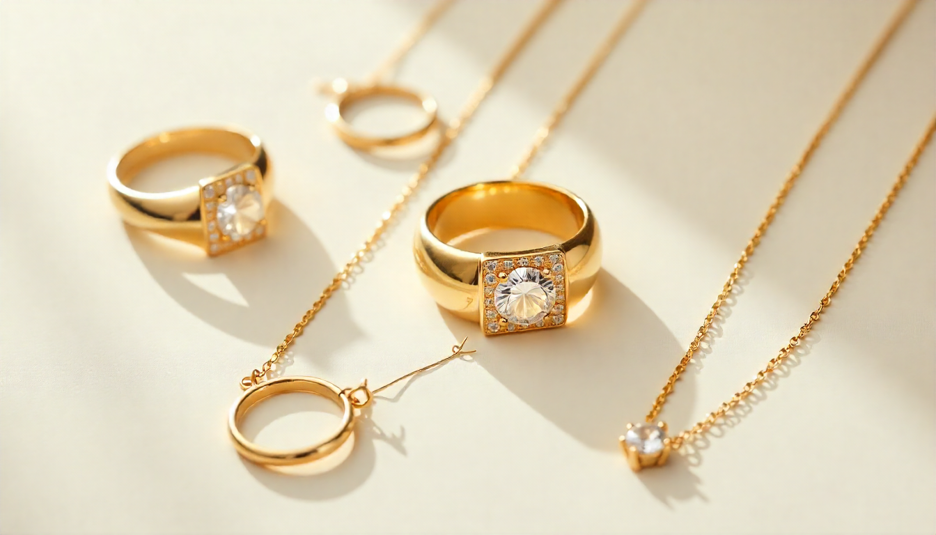 Čo je to rýdzosť zlata a čo znamená označenie 585/1000?