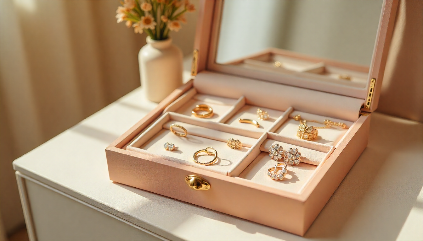 Šperkovnice – štýlové útočisko pre vaše poklady