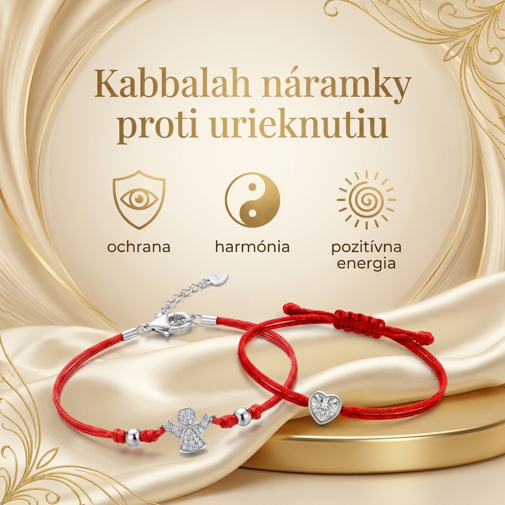 Kabbalah náramky