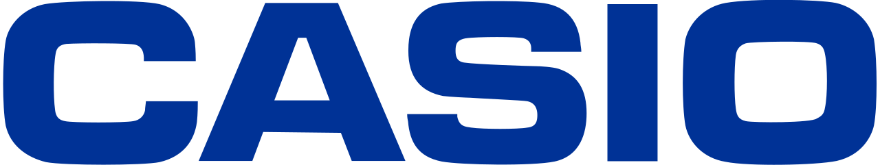Casio watches logo