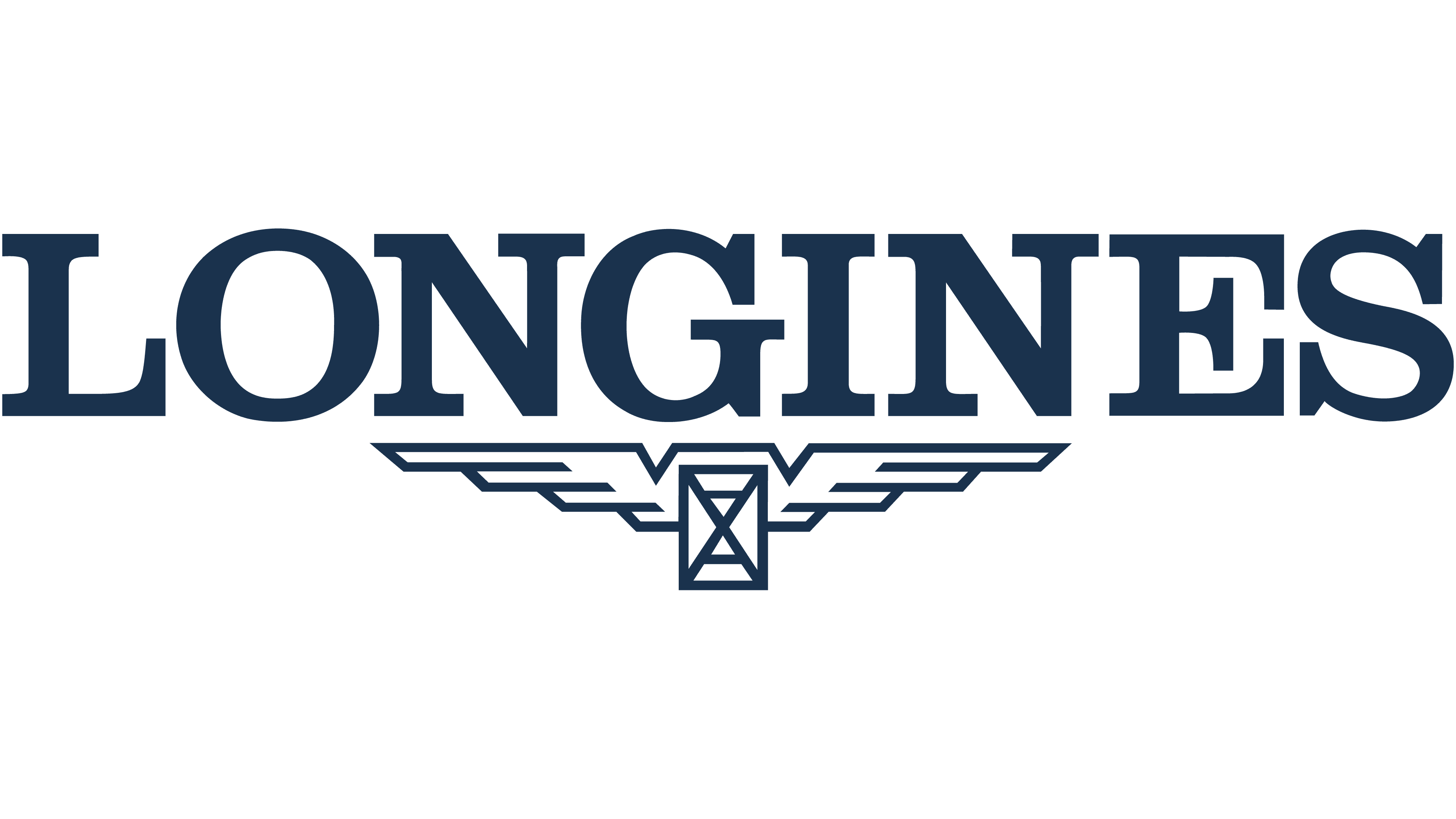 Longines watches logo