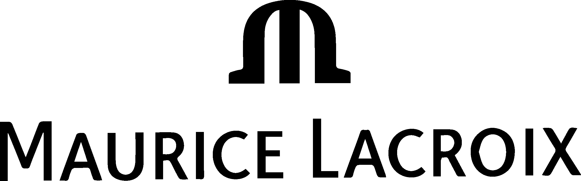 Maurice Lacroix watches logo