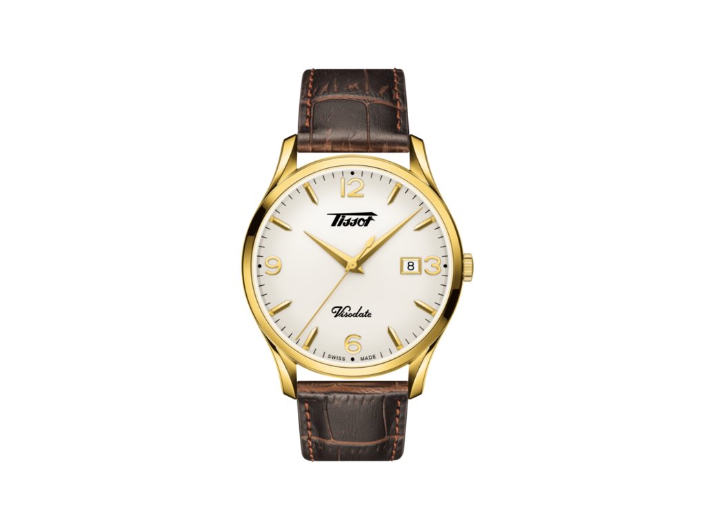 TISSOT HERITAGE VISODATE T118.410.36.277.00