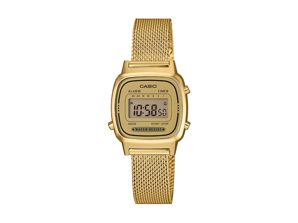CASIO VINTAGE LA670WEMY-9EF