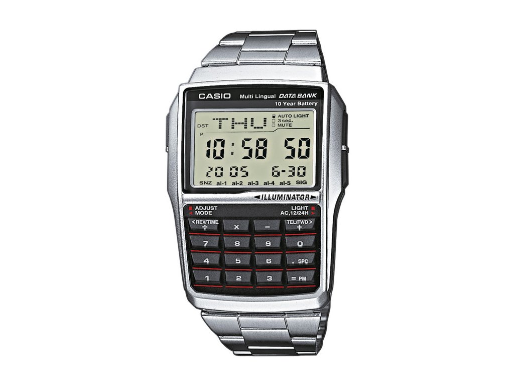 CASIO VINTAGE DBC-32D-1AES