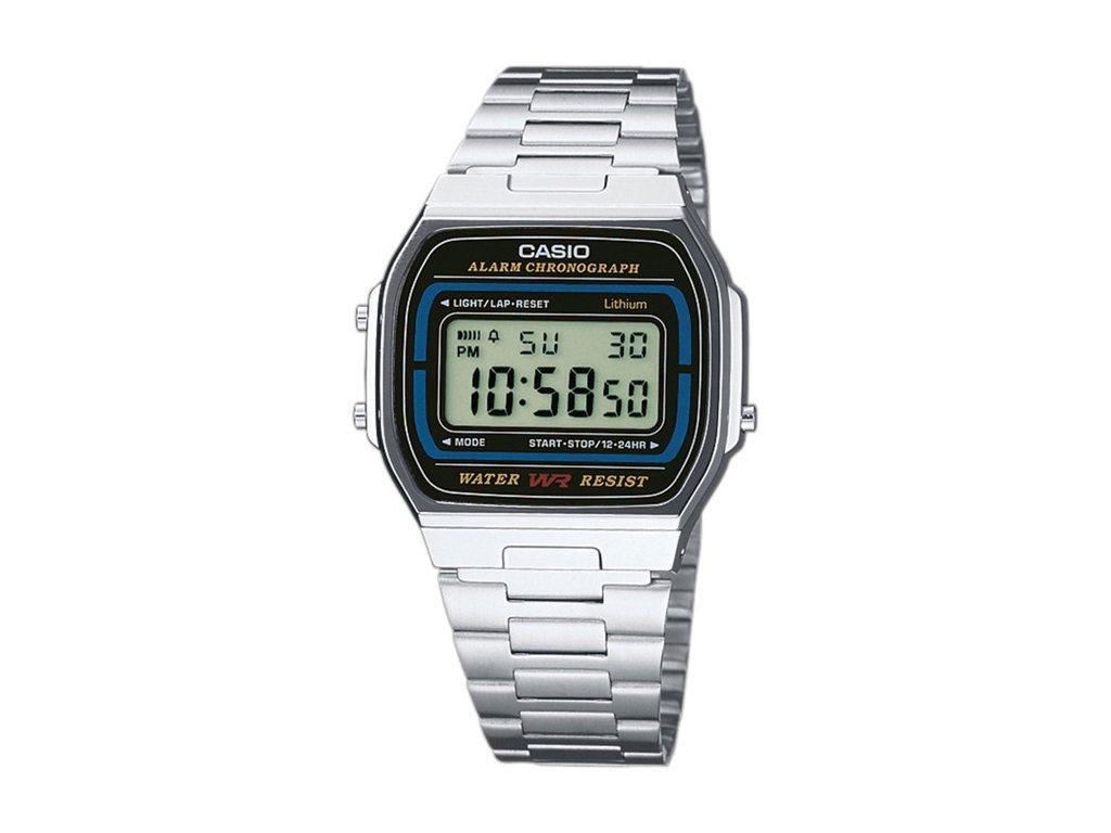 CASIO VINTAGE A164WA-1VES