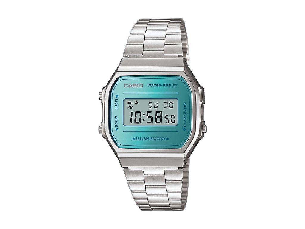 CASIO VINTAGE A168WEM-2EF