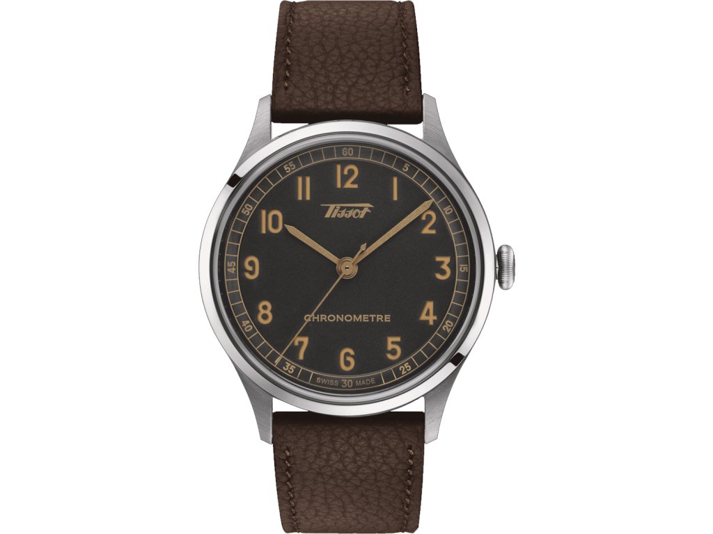TISSOT HERITAGE 1938 AUTOMATIC COSC T142.464.16.062.00