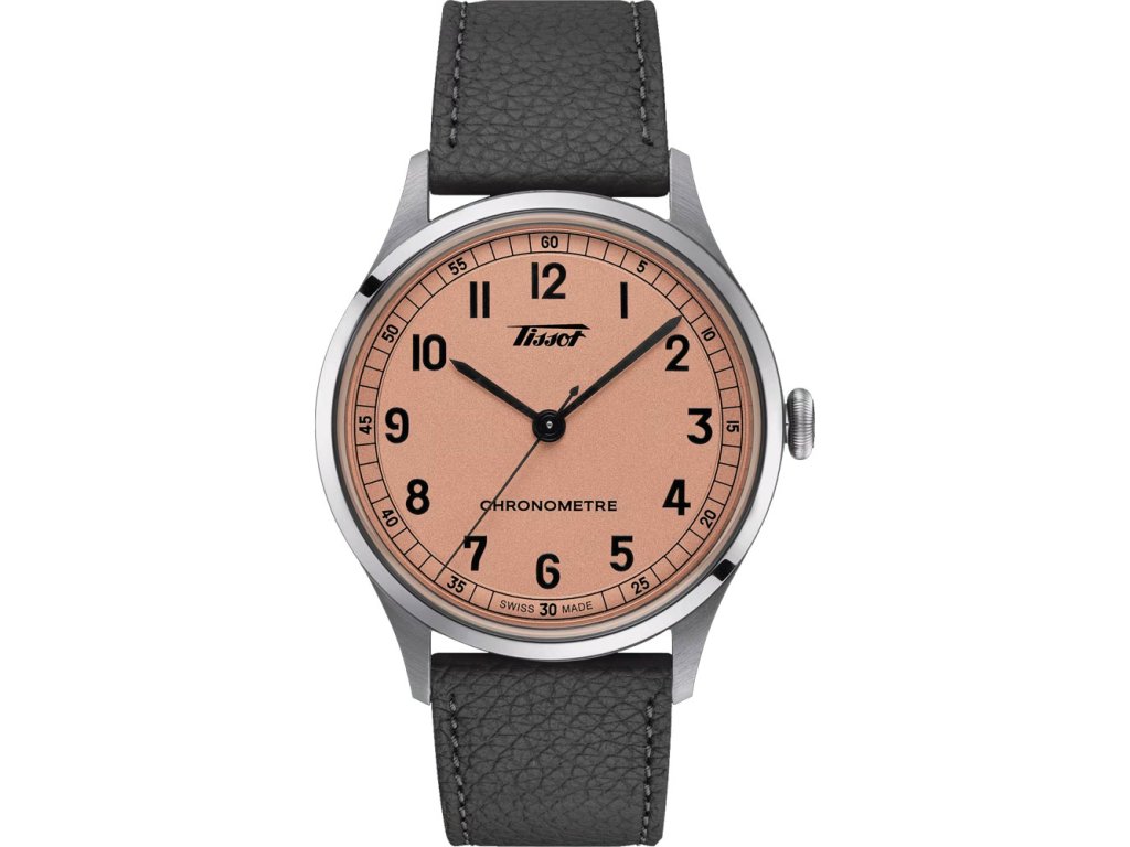 TISSOT HERITAGE 1938 AUTOMATIC COSC T142.464.16.332.00